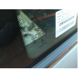 Gravação de Chassi nos Vidros