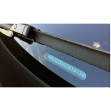 marcação de chassi no vidro preço Cachoeirinha marcação de chassi no vidro preço Cachoeirinha