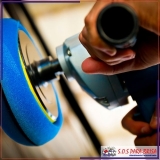 Polimento de Vidros Riscados Polimento de Vidros Riscados