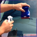 Recuperação Parabrisa Automotivo