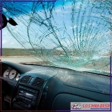 Recuperação Parabrisa Trincado