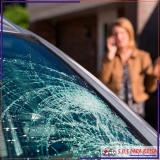 Recuperadora de Parabrisa de Carro