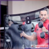 Reparo de Para-brisa Rachado Reparo de Para-brisa Rachado