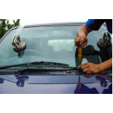 Serviço de Troca de para Brisa do Carro