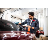 Serviço de Troca de Parabrisa de Caminhão