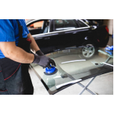 Serviço de Troca de Parabrisa do Carro